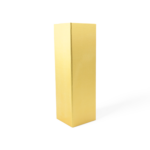 Pudełko magnetyczne składane EASYBOX 100x100x350 złoty - obrazek 6