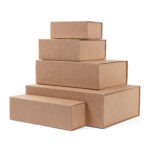 Pudełko magnetyczne składane EASYBOX 350x250x110 kraft - obrazek 16