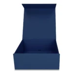 Pudełko Prezentowe Silk Touch Granatowe  330x330x150mm - obrazek 3