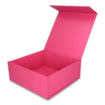 Pudełko Prezentowe Silk Touch Magenta  330x330x150mm