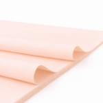 Bibuła ozdobna w arkuszach 50x70cm - Kość Słoniowa, 100 szt.