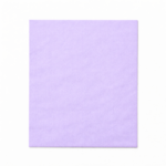 Bibuła ozdobna w arkuszach 50x70cm - Liliowa, 100 szt. - obrazek 2