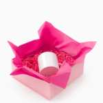 Bibuła ozdobna MG w arkuszach 50x75cm - Magenta, 100 szt. - obrazek 4