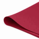 Bibuła ozdobna w arkuszach 50x70cm - Czerwone Wino, 100 szt. - obrazek 2