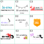 Pudełko Prezentowe Wstążka Silk Touch Białe 245x180x80mm + nadruk - obrazek 6