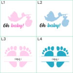 PudełkoPrezentowe Silk Touch Zielone 250x250x100mm + nadruk - obrazek 7