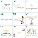 Pudełko Prezentowe Silk Touch Magenta 250x250x100mm + nadruk - obrazek 8